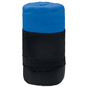 Additional Image 12 - a blue and black cylinder