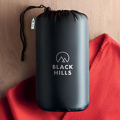 Additional Image 8 - a black object on a red cloth