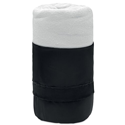 Additional Image 9 - a roll of white and black material
