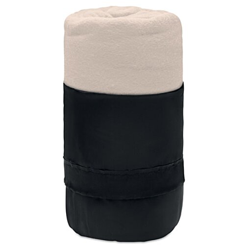 Additional Image 10 - a black and white cylinder with a white top