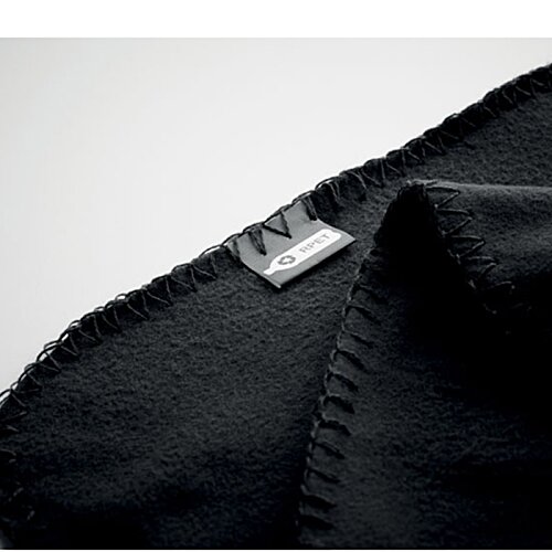 Additional Image 4 - a close-up of a black cloth