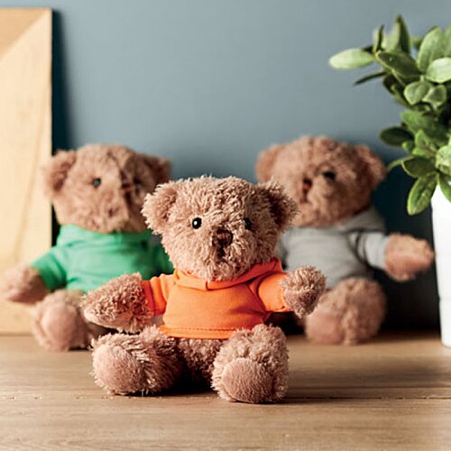 Additional Image 3 - a group of teddy bears sitting on a table