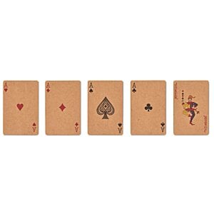 Additional Image 2 - a row of cards with different symbols