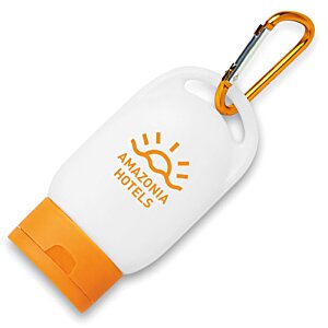 Additional Image 7 - a white and orange bottle with a yellow cap