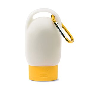 Additional Image 1 - a white and yellow bottle
