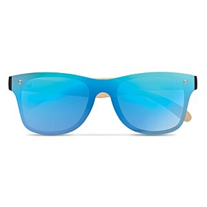 Additional Image 1 - a close up of a pair of sunglasses