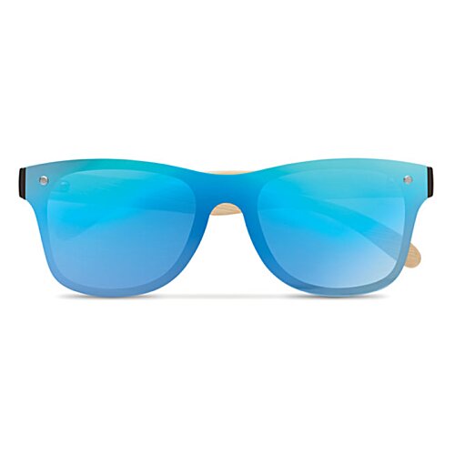 Additional Image 1 - a close up of a pair of sunglasses