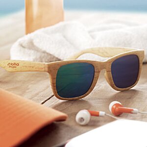 Additional Image 2 - a pair of sunglasses on a table