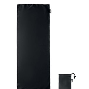 Additional Image 1 - a black rectangular object with a white background