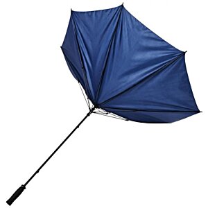 Additional Image 1 - a blue umbrella on a white background