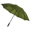 Additional Image 1 - a green umbrella with a black handle