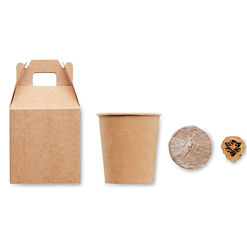 Additional Image 3 - a brown box and a cup