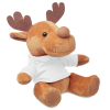 View Image 2 of 4 of Reindeer Soft Toy