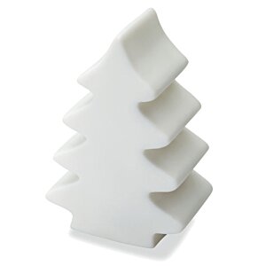Additional Image 1 - a white object with a tree shape