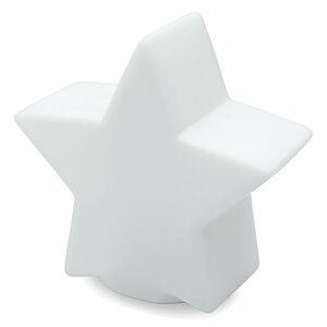 Additional Image 1 - a white star shaped object