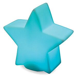 Additional Image 2 - a blue star shaped object