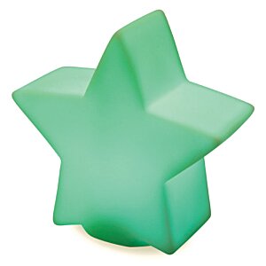 Additional Image 3 - a green star shaped object