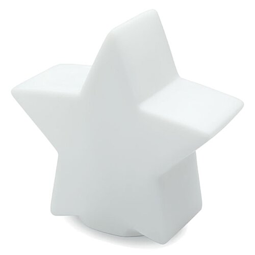 Additional Image 1 - a white star shaped object