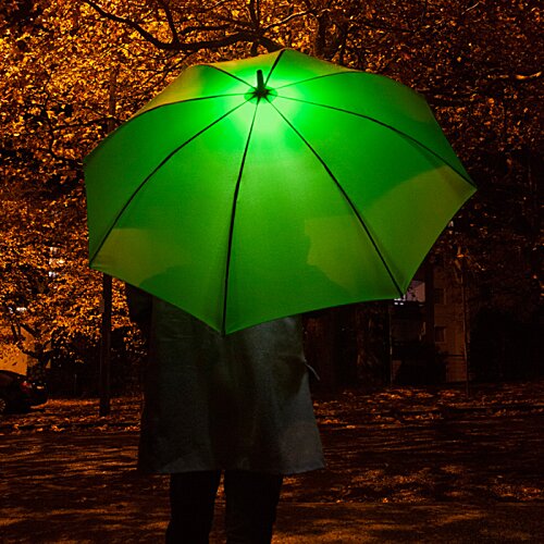 Additional Image 7 - a person holding a green umbrella