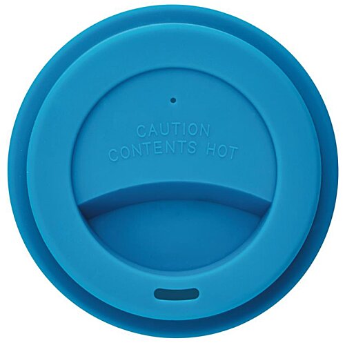 Additional Image 4 - a blue lid with a hole in the middle