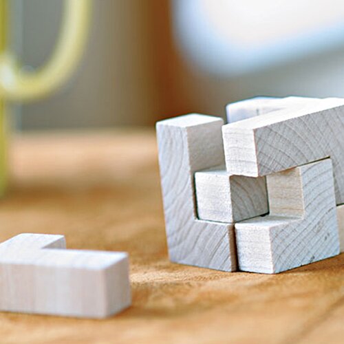 Additional Image 1 - a close up of a puzzle