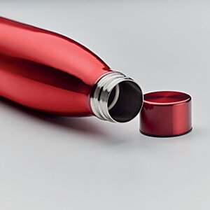 Additional Image 3 - a red bottle with a cap