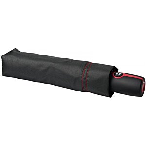 Additional Image 2 - a black and red umbrella case