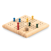 View Image 3 of 6 of Wooden Ludo Game