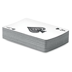 Additional Image 1 - a deck of playing cards