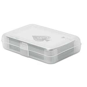 Additional Image 3 - a white rectangular object with a logo