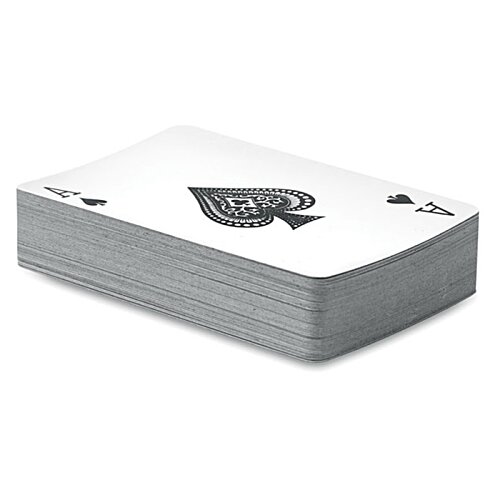 Additional Image 1 - a deck of playing cards