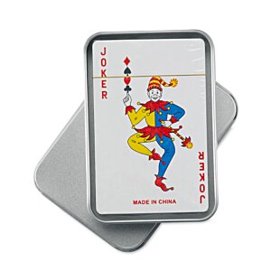 Additional Image 2 - a playing card on a white surface