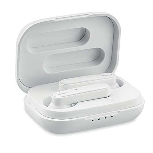 Additional Image 1 - a white box with a white cover