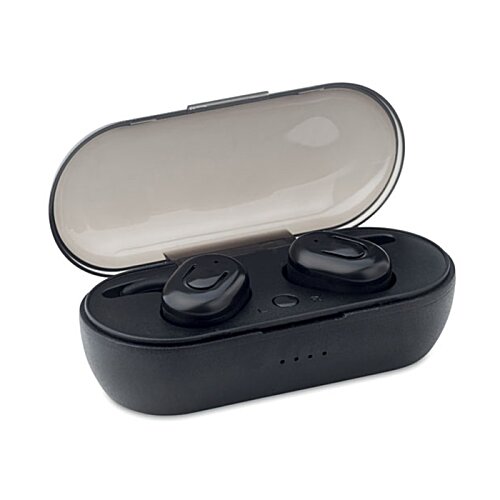 Additional Image 1 - a black box with black buttons