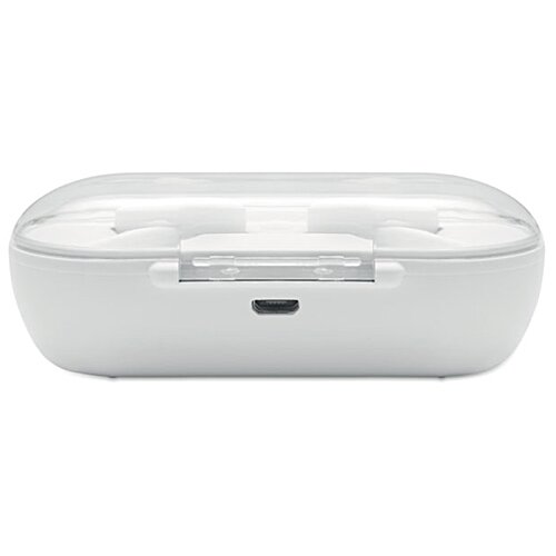 Additional Image 4 - a white rectangular object with a button
