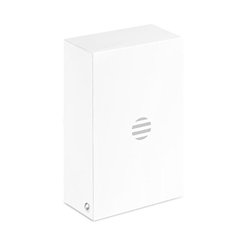 Additional Image 6 - a white box with a logo
