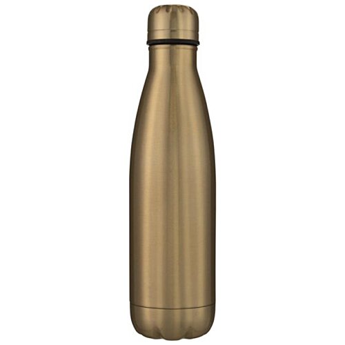 Additional Image 1 - a brown bottle with a black lid