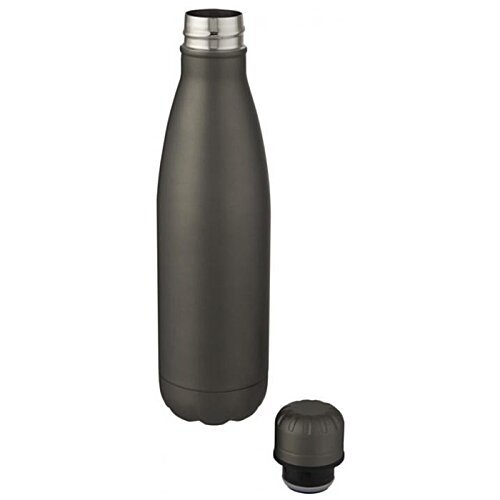 Additional Image 2 - a black bottle with a cap