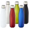 View Image 3 of 4 of Cove 500ml Vacuum Insulated Bottle - Wrap-Around Print - 3 Day