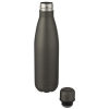 View Image 3 of 8 of Cove Metallic 500ml Vacuum Insulated Bottle - Wrap-Around Print - 3 Day