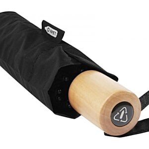 Additional Image 1 - a roll of paper in a black case