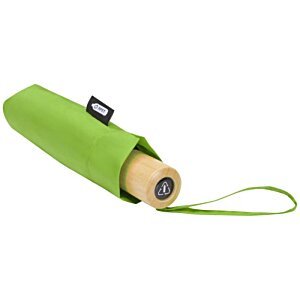 Additional Image 5 - a green umbrella with a strap
