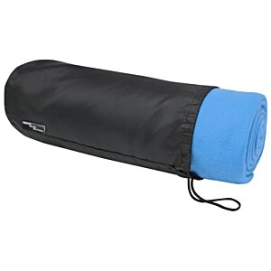 Additional Image 4 - a black and blue bag