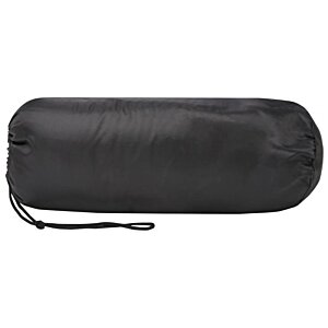 Additional Image 1 - a black case with a strap