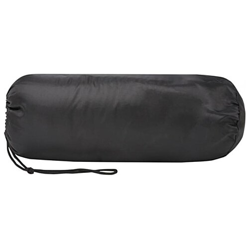 Additional Image 1 - a black case with a strap