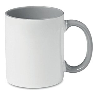 Additional Image 6 - a white mug with a handle