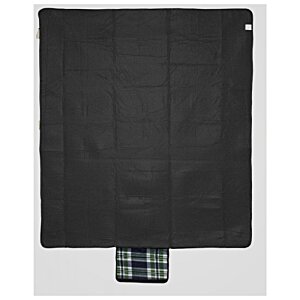 Additional Image 2 - a black rectangular object with a white background