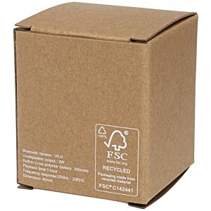Additional Image 5 - a brown box with white text