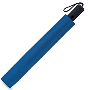 Additional Image 3 - a blue lighter with a black cap