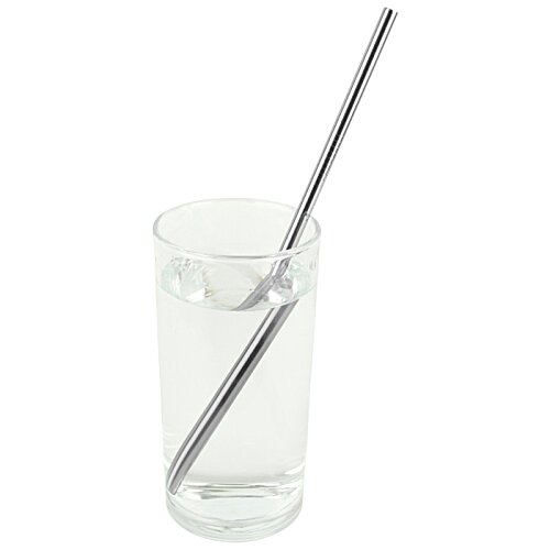 Additional Image 1 - a glass with a straw in it